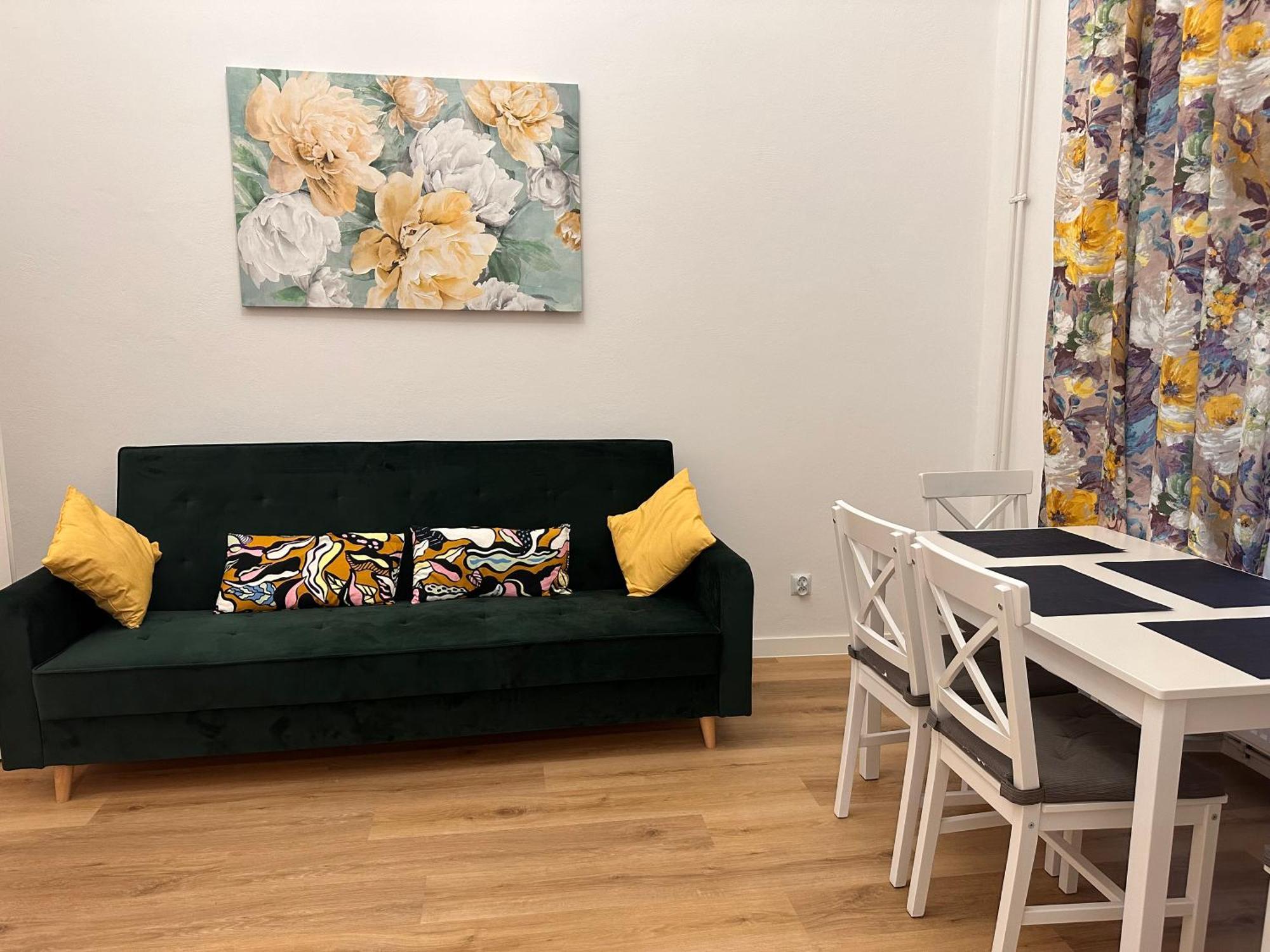 Apartament Stare Miasto Краков Экстерьер фото